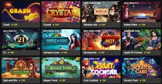 Fast Games Melbet casino Argentina